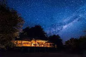 Khaudum National Park Stargazing Safari