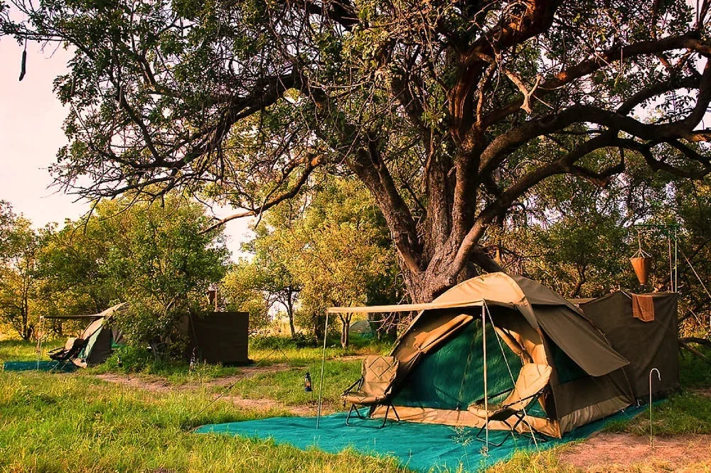 Khutse Game Reserve Travel Budget Camping Safaris