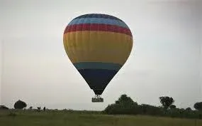 Kidepo Valley National Park Hot Air Ballon Safaris