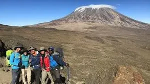 Kilimanjaro Treks Panoramic View Safari