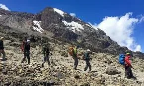 Kilimanjaro Treks Professional Guides Safari