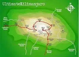 Kilimanjaro Treks Safaris Northern Circuit Route