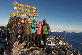 Kilimanjaro Treks Summiting Africa's Highest Peak Safari