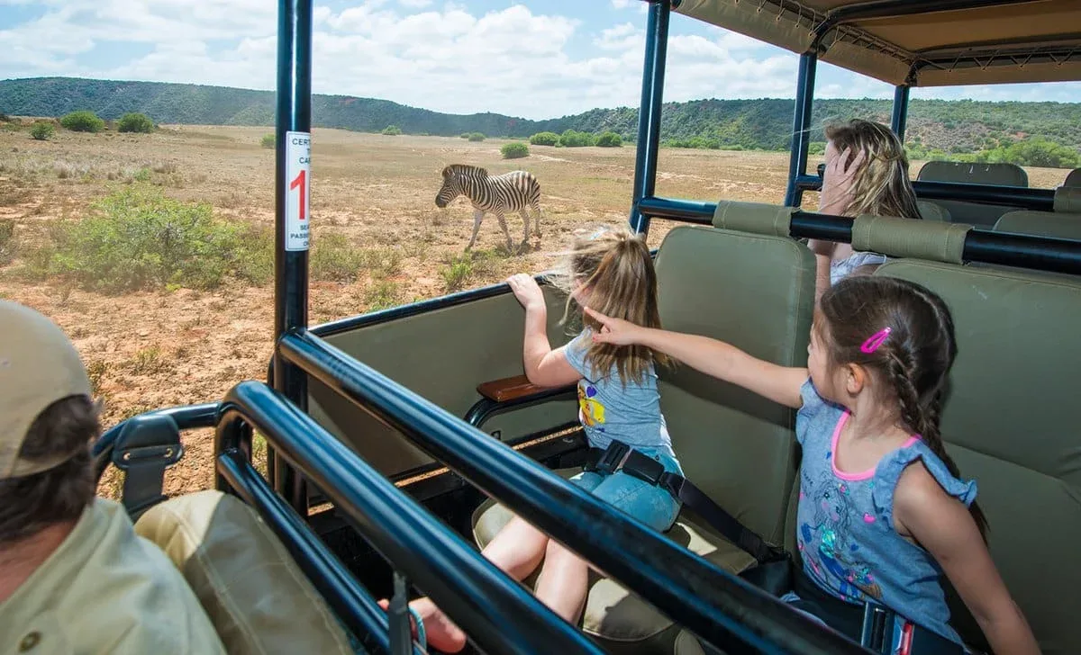 Kruger National Park Travel Familiy Safari