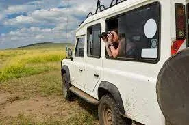 Kruger National Park Travel Off Road Safari