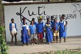 Kuti Wildlife Reserve Travel Community Engagement Safari