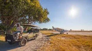 Kwando Concession Travel Luxury Safari