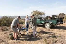 Kwandwe Private Game Reserve Educational Activities