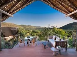 Kwandwe Private Game Reserve Relaxation