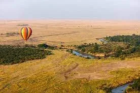 Laikipia Plateau Safaris Hot Air Balloon