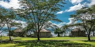 Lake Nakuru National Park Safari Camping