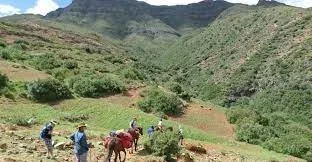 Lesotho Camping Safaris in National Parks