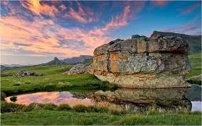 Lesotho Safari Explore Sehlabatheba National Park