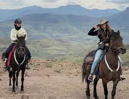 Lesotho Safari Horseback Riding Expedition