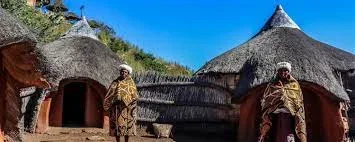 Lesotho Safari Visit Thaba-Bosiu Cultural Village