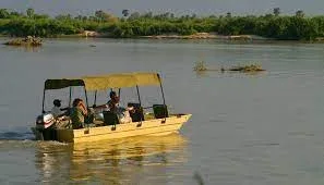 Limpopo National Park Boat Safari