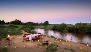 Lion Sands Private Game Reserve Luxury Accomodations Safari
