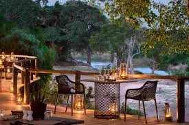 Lion Sands Private Game Reserve Private Dining and Romantic Experiences Safari