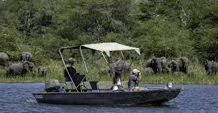 Liwonde National Boat Safaris