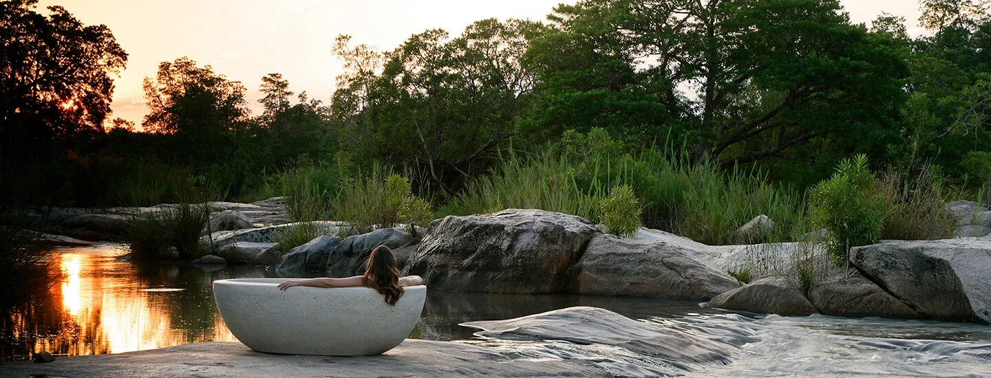 Londolozi Private Game Reserve Relax and Unwind