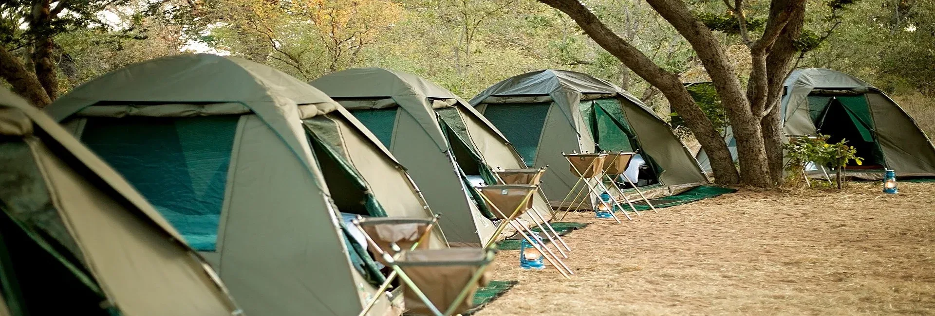 3 days chobe camping safari banner