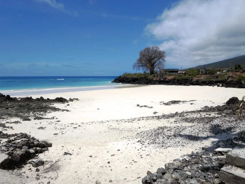 Chomoni Beach Grande Comore Comoros
