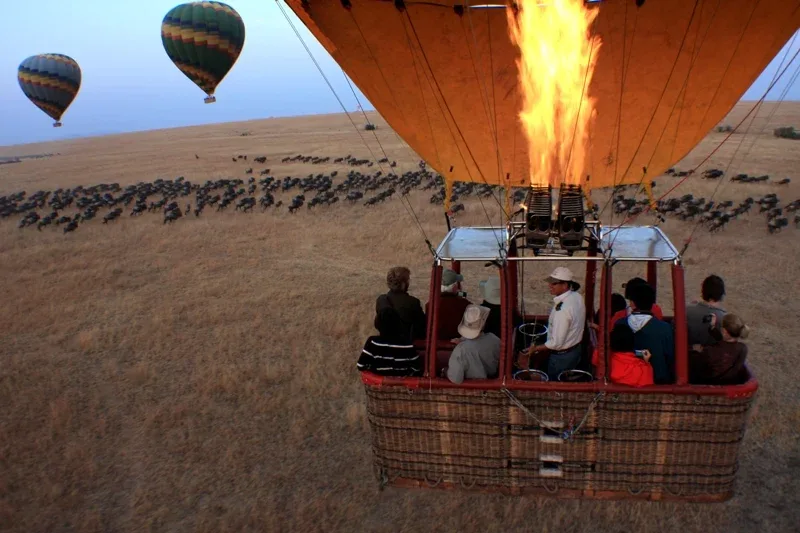 Mara Balloon Safaris3