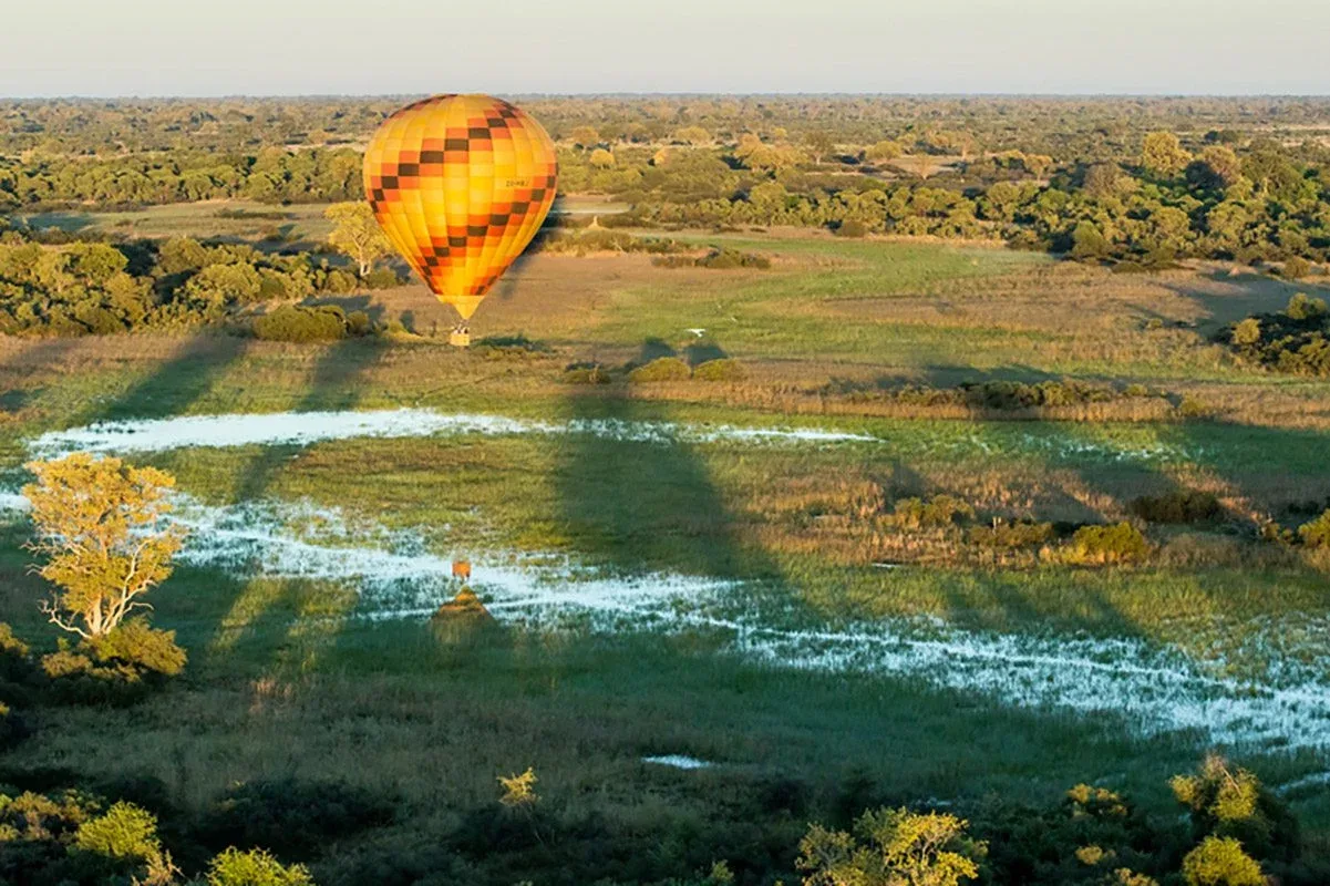 okavango balloon