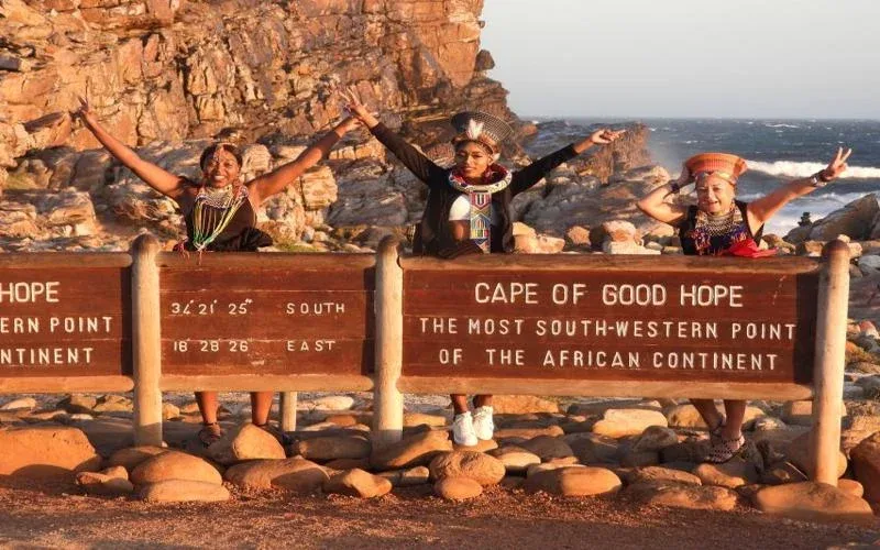 Cape Town Holidays Adventure Safaris