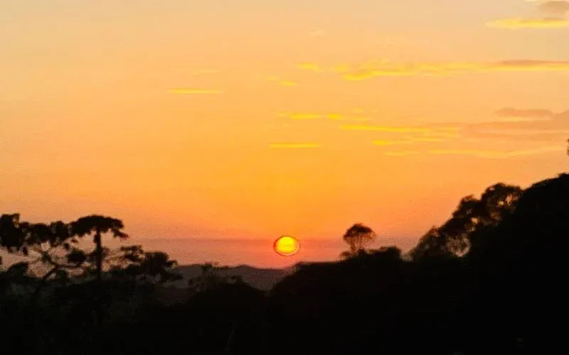 Chebera sunset