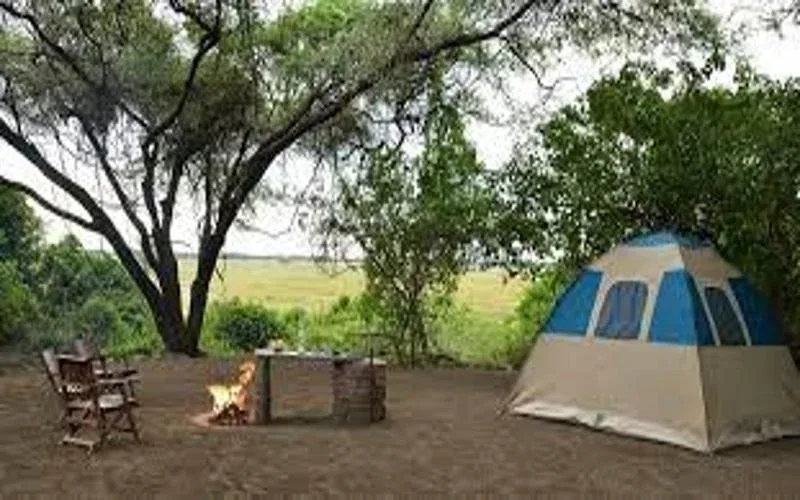Chobe National Camping Safari 1