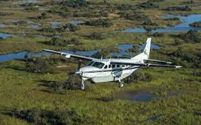 Chobe National Fly in Safari Package 1