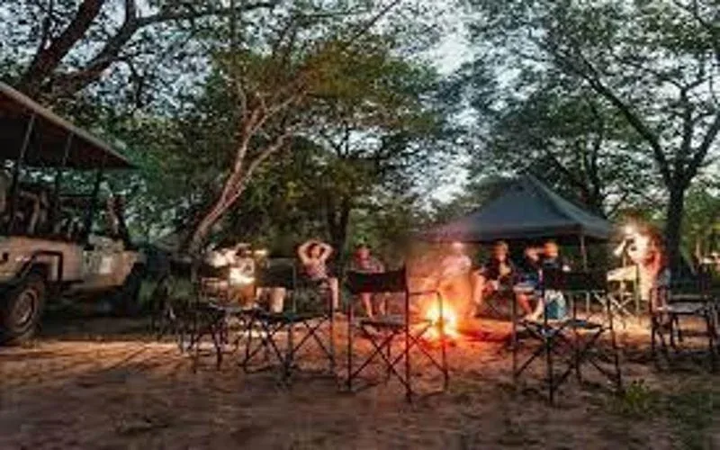 Chobe National Mobile Tented Safari Package