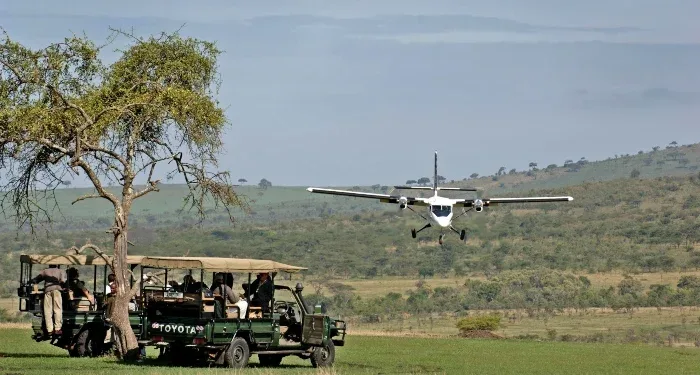 Africa Fly In Safaris Serengeti National Park Tanzania