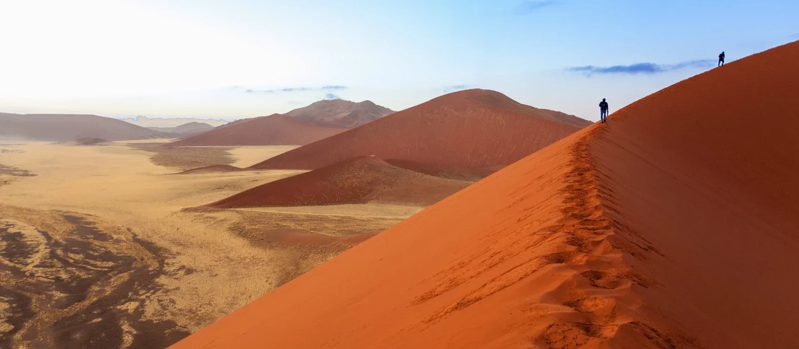 Enchanting Travels Africa Namibia Tours Nambi Desert