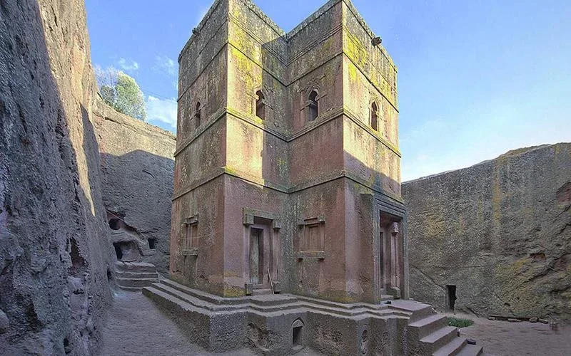 Ethiopia Explore Lalibelas Rock Hewn Churches Safari