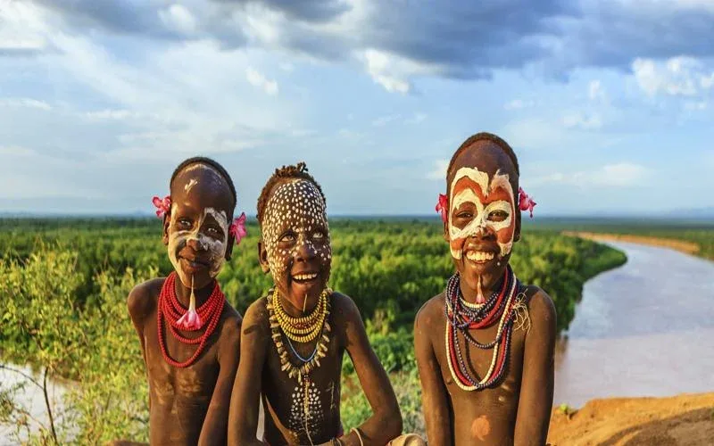 Ethiopia Meet Indigenous Tribes in the Omo Valley Safari