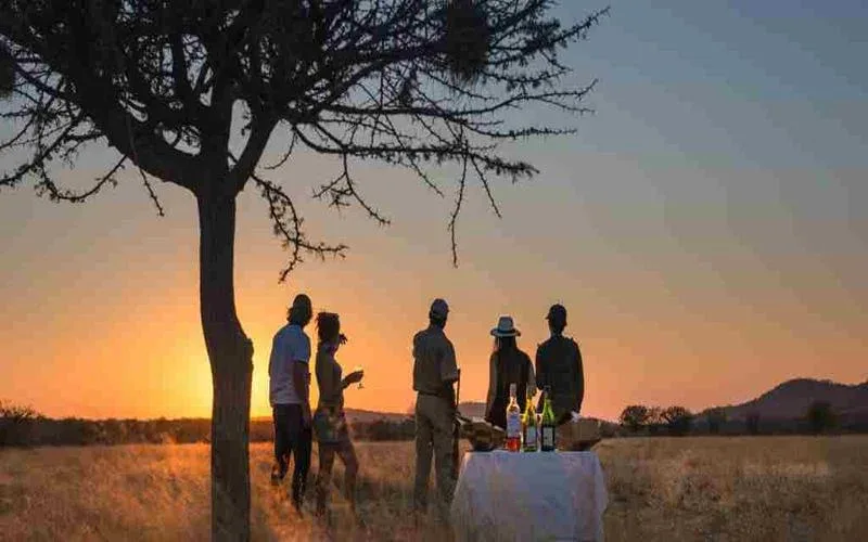 Etosha National Park Sundowners Safari 1