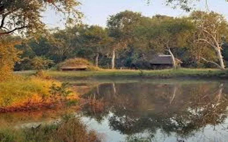 Idube Game Reserve River Safari