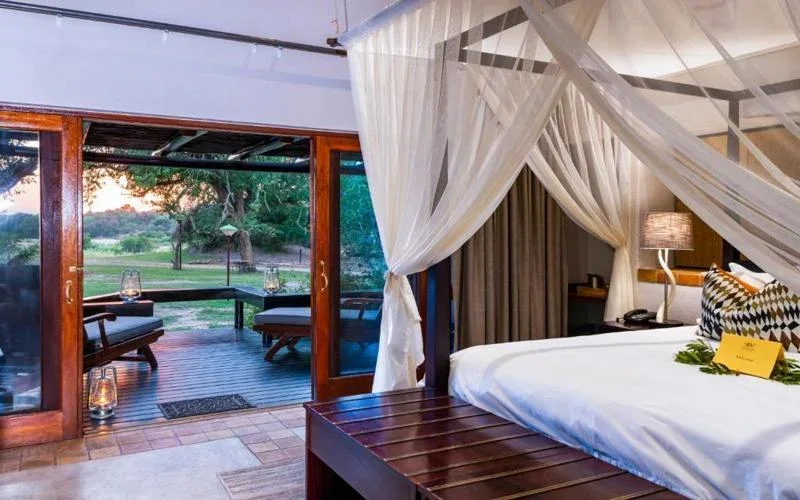 Inyati Private Game Reserve Relaxation and Wellness Safari