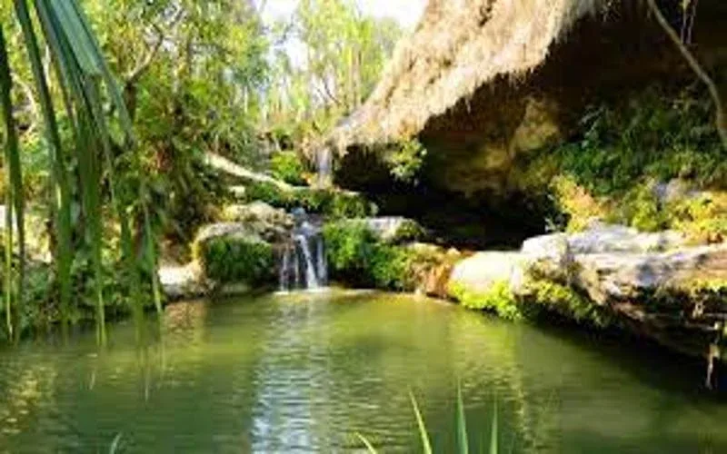 Isalo National Park Piscine Naturelle Natural Pool Safari