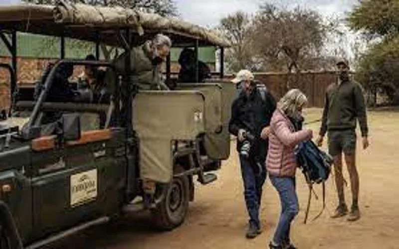 Ithala Game Reserve Overnight Stay Safari