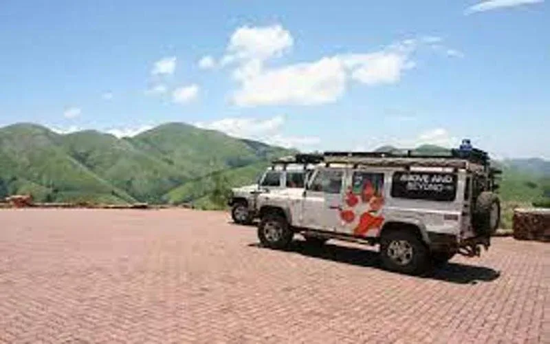 Ithala Game Reserve Self Drive Safari Package