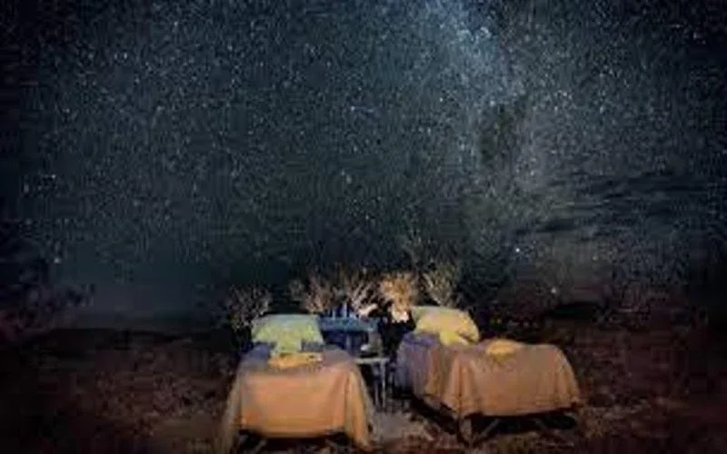 Karoo National Park Astronomy and Stargazing Safari