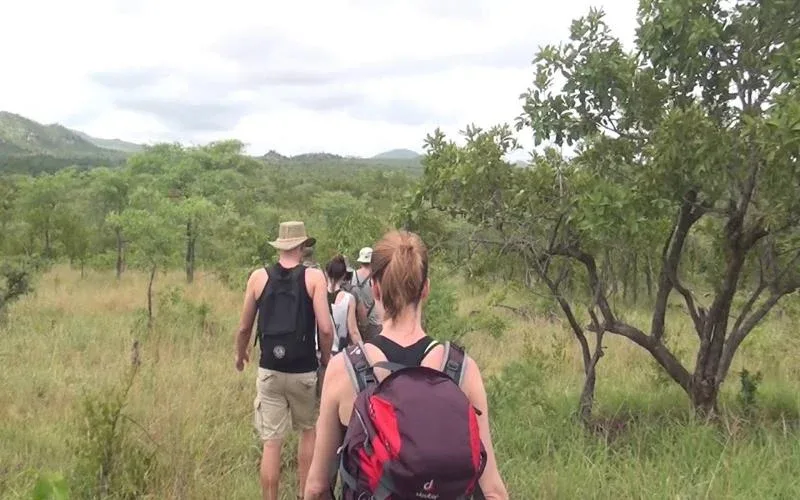 Karoo National Park Hiking and Walking Safari 1