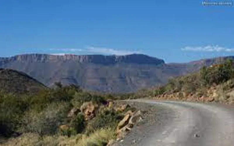 Karoo National Park Self Drive Routes Safari 1