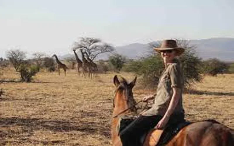 Katavi National Park Horseback Safari