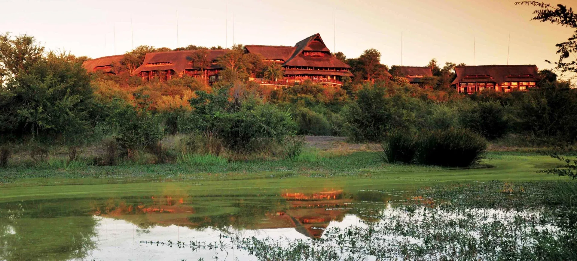 Victoria Falls Safari Lodges