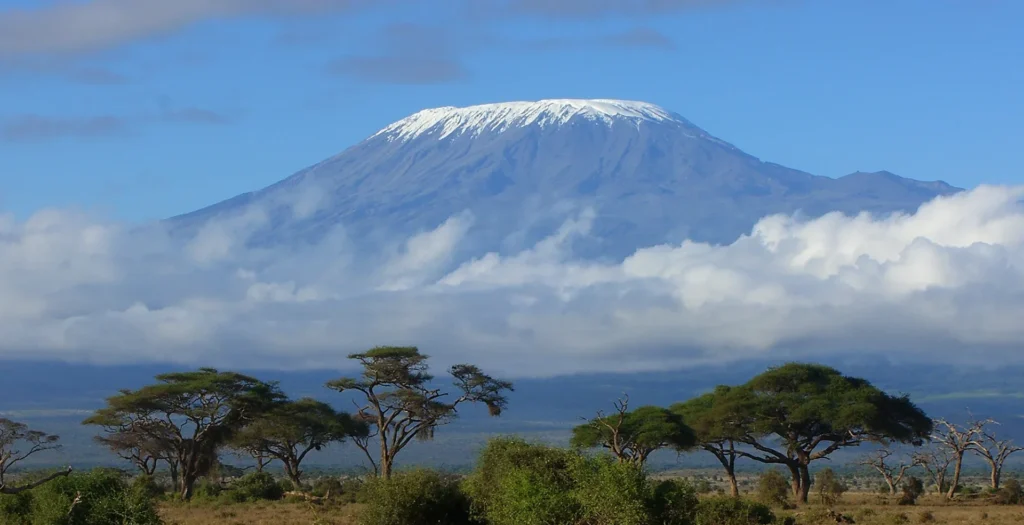 cropMount Kilimanjaro 1