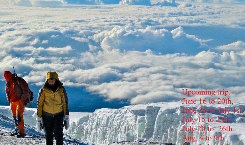 5-Day Kilimanjaro Excursion From Zanzibar Safari